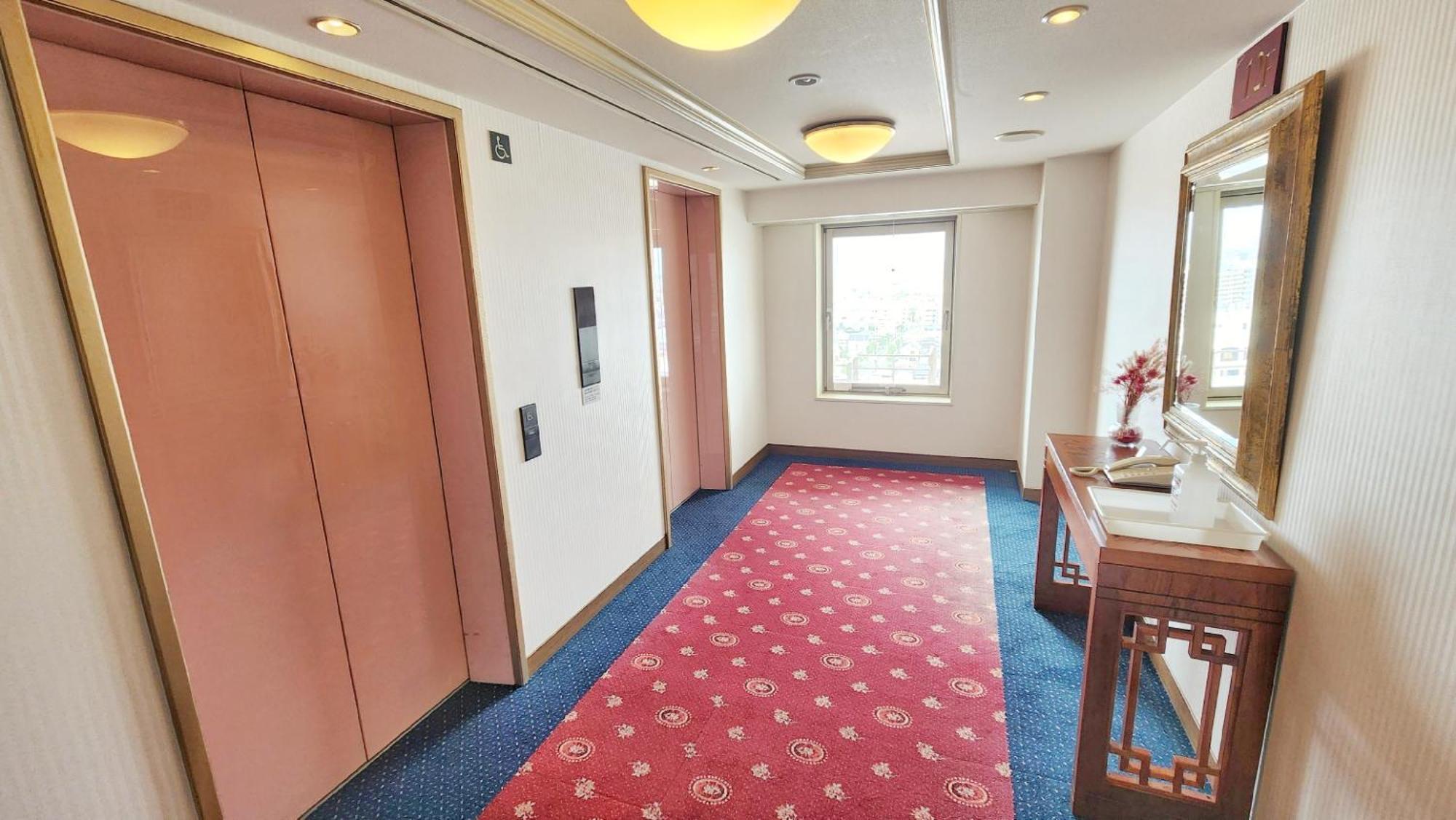 贝尔维尤关西机场花园酒店 泉佐野 外观 照片