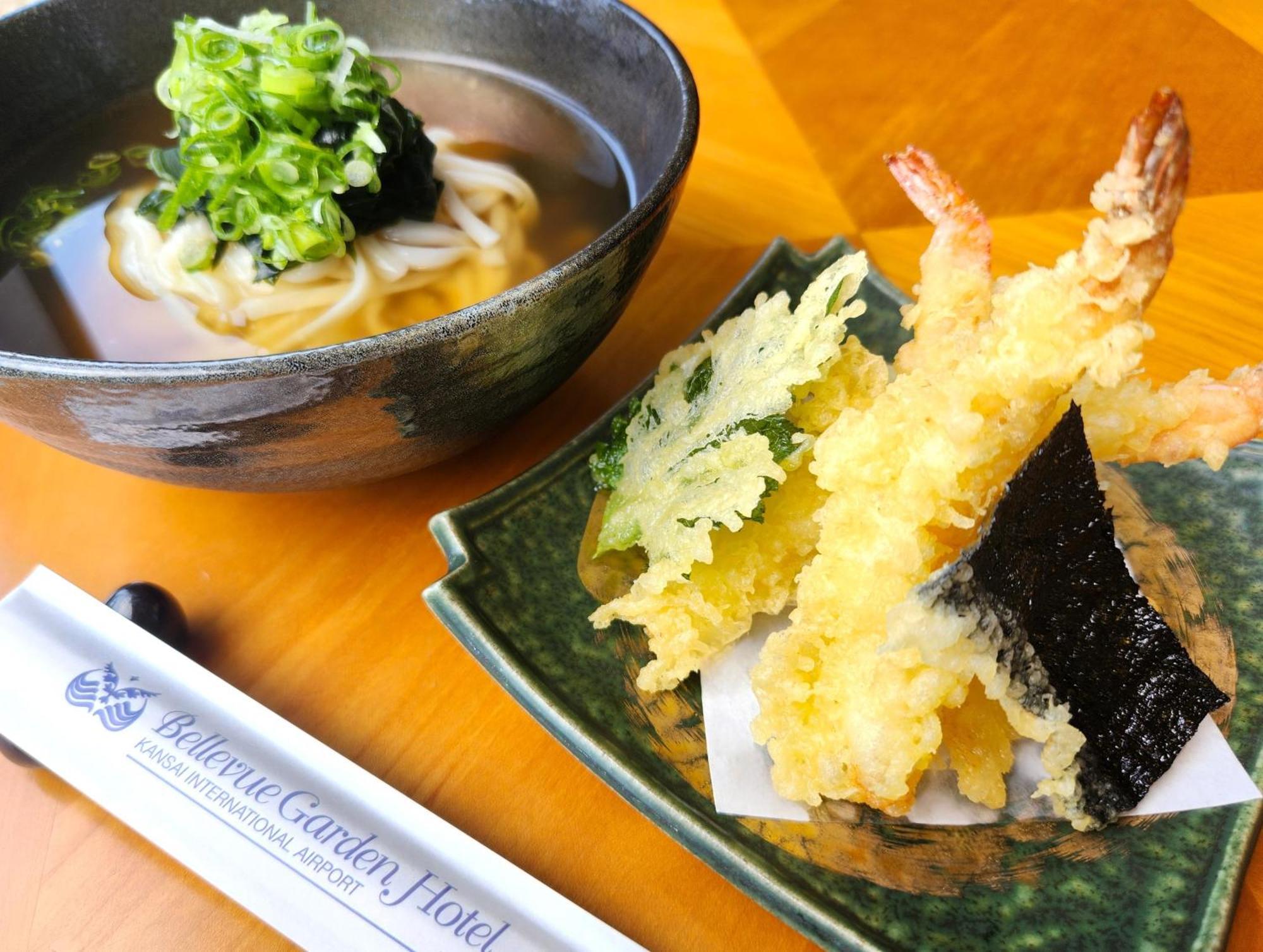 贝尔维尤关西机场花园酒店 泉佐野 外观 照片