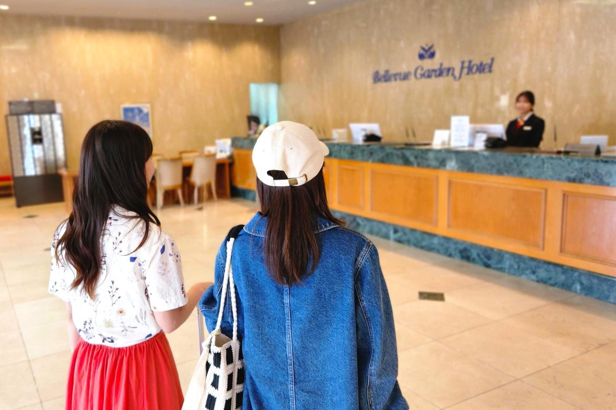 贝尔维尤关西机场花园酒店 泉佐野 外观 照片